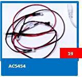 Shark Skwal Kask Led Işık AC5454
