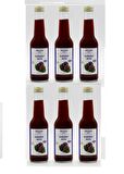 Ancora Sıkma Karadut Suyu 250 Ml X 6 Adet