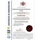 Ant FFP2 Ventilli Konik Katlanabilir N95 Toz Maskesi 1 Kutu 25 Adet