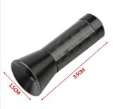 OTO SPORT ŞIK TASARIM 3.5 CM ANTEN-SİYAH