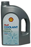 Coolant Essential 4 Mevsimlik Mavi Antifriz 3 Lt