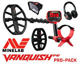 Minelab Vanquish 540 Dedektör Pro