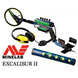Minelab  Excalibur II Su Altı Dedektörü