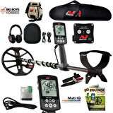 Minelab Equinox 800 Dedektör