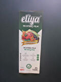 ELİYA Polietilen Streç Film 8 Mic- 45 cm x 1500 m
