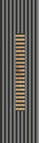 EKO ANTRA-MİX  KEÇELİ AKUSTİK AHŞAP PANELİ  – (50X240CM).