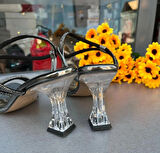 ANTRASİT TERLİK DÜZ BANTLI YENİ SEZON TREND MODELLER