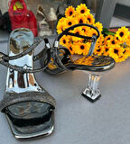 ANTRASİT TERLİK DÜZ BANTLI YENİ SEZON TREND MODELLER