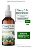 Biberiye Yağı %100 Doğal Bitkisel Uçucu Yağ Rosemary Oil 100ml