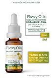 Ylang Ylang Yağı %100 Doğal Bitkisel Uçucu Yağ 10ml