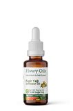 Aspir Yağı %100 Doğal Bitkisel Sabit Yağ Safflower Oil 50ml