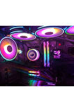 OEM AORUS G1 Logolu Atx Güç Kaynağı 24 Pin Argb Konnektör
