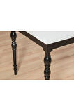 Antik Açılır Yemek Masası 90x140