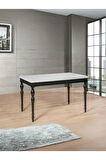 Antik Açılır Yemek Masası 90x140