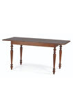 Antik Açılır Yemek Masası 90x140