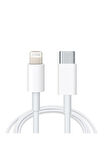 USB-C to Lightning Şarj Kablosu (1 Metre)