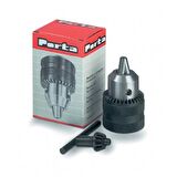 Anahtarlı Mandren 16 mm B18 Konik Porta Marka İtalyan malı