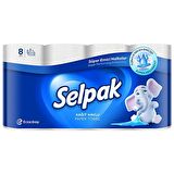 Selpak Kağıt Havlu  8 Lı   x 3 Adet