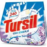 Tursil Matik Çamaşır Deterjanı  Leylak Bahçesi 1,5 Kg x 9 Adet