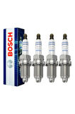 Bosch Opel Astra G 1.4 1.6 Z14xe Z16xe Çift Tırnak Nikel Buji