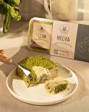 Antep Fıstıklı Tahin Helvası 