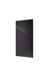 Apex 205W Halfcut Monokristal Full Black Güneş Paneli
