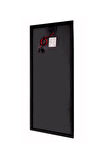 Apex 205W Halfcut Monokristal Full Black Güneş Paneli