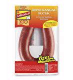 Dana Kangal Sucuk 340 Gr. Üçlü Paket (Toplam 1020 Gr.)