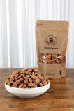 KAVRULMUŞ YERLİ BADEM İÇİ-400 GR