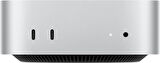 Apple Mac mini Masaüstü Bilgisayar M4 çip, 10 çekirdekli CPU ve 10 çekirdekli GPU’ya sahip: 24GB Birleşik Bellek, 512GB SSD Depolama, Gigabit Ethernet. iPhone ve iPad ile uyumlu