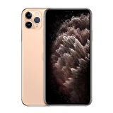 Apple iPhone 11 Pro Max Gold 64GB Yenilenmiş A Kalite (12 Ay Garantili)