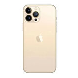 Apple iPhone 13 Pro Max Gold 128GB Yenilenmiş B Kalite (12 Ay Garantili)