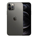 iPhone 12 Pro Graphite 128GB Yenilenmiş B Kalite (12 Ay Garantili)