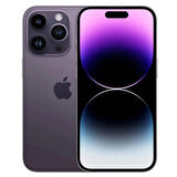 Apple iPhone 14 Pro Max Deep Purple 128GB Yenilenmiş C Kalite (12 Ay Garantili)