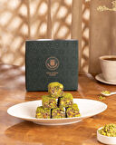 Special Baklava Lokum-antep fıstıklı-240 gr