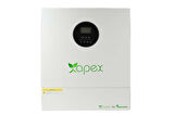 Apex 11000W High Voltage Akıllı İnverter 48V 150A MPPT 500VDC 