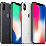 Apple iPhone X 256 GB A Grade Yenilenmiş Cep Telefonu (12 Ay Garantili)