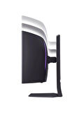 LG LG UltraGear 34GS95QE-B 34" 0.03 ms WQHD Curved 240 Hz OLED Oyuncu Monitörü