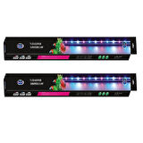 Akvaryum 80 Cm Aqua Master Led Lamba(Mavi- Beyaz ) 6,9 W