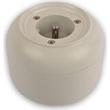 Arzum Prostick Çırpıcı Gövde Grubu - Ar1014 Kemik - AR101406