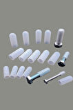 Silikon Maskeleme Şapkası Metrik 4 (3.76mm x 6.10mm x 12.70mm) 1.000 Adet