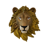 AROSE  ASLAN DUVAR DEKORU 