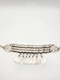 ZAMAK METAL ( 0 NİKEL ) 925 GÜMÜŞ KAPLAMA VİNTAGE TARZ BİLEKLİK