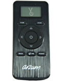 Arzum Robotek Robot Süpürge Kumandası