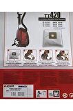 ARÇELİK 6986 SÜPÜRGE TOZ TORBASI 20 AD