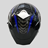 Arwic Street Yarım Açık  Kask Güneş Vizörlü 