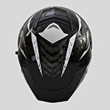 Arwic Street Yarım Açık  Kask Güneş Vizörlü 