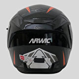 Arwic Street Yarım Açık  Kask Güneş Vizörlü 