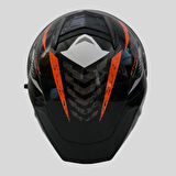 Arwic Street Yarım Açık  Kask Güneş Vizörlü 