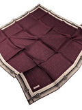 Armine Nostalji Serisi İpek Twill Eşarp 8015D
